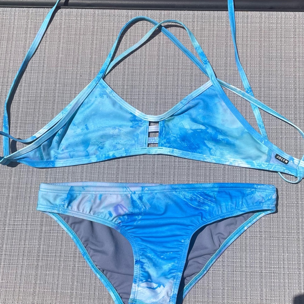 Jolyn Surfrider Bikini
